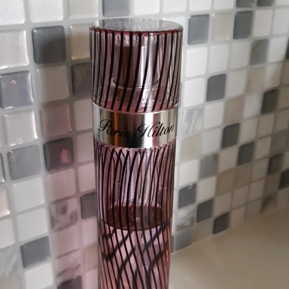 Paris Hilton Spray Perfume Bottle - Picture 2 of 5